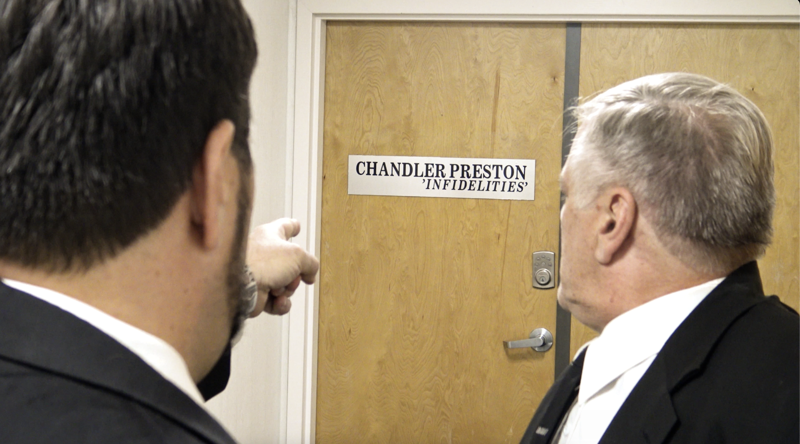 The Hitmen Movie - Teaser Trailer Preview Frame