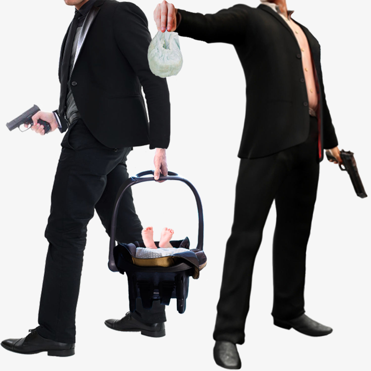 The Hitmen Movie - Full Length Feature Film available on Amazon Prime