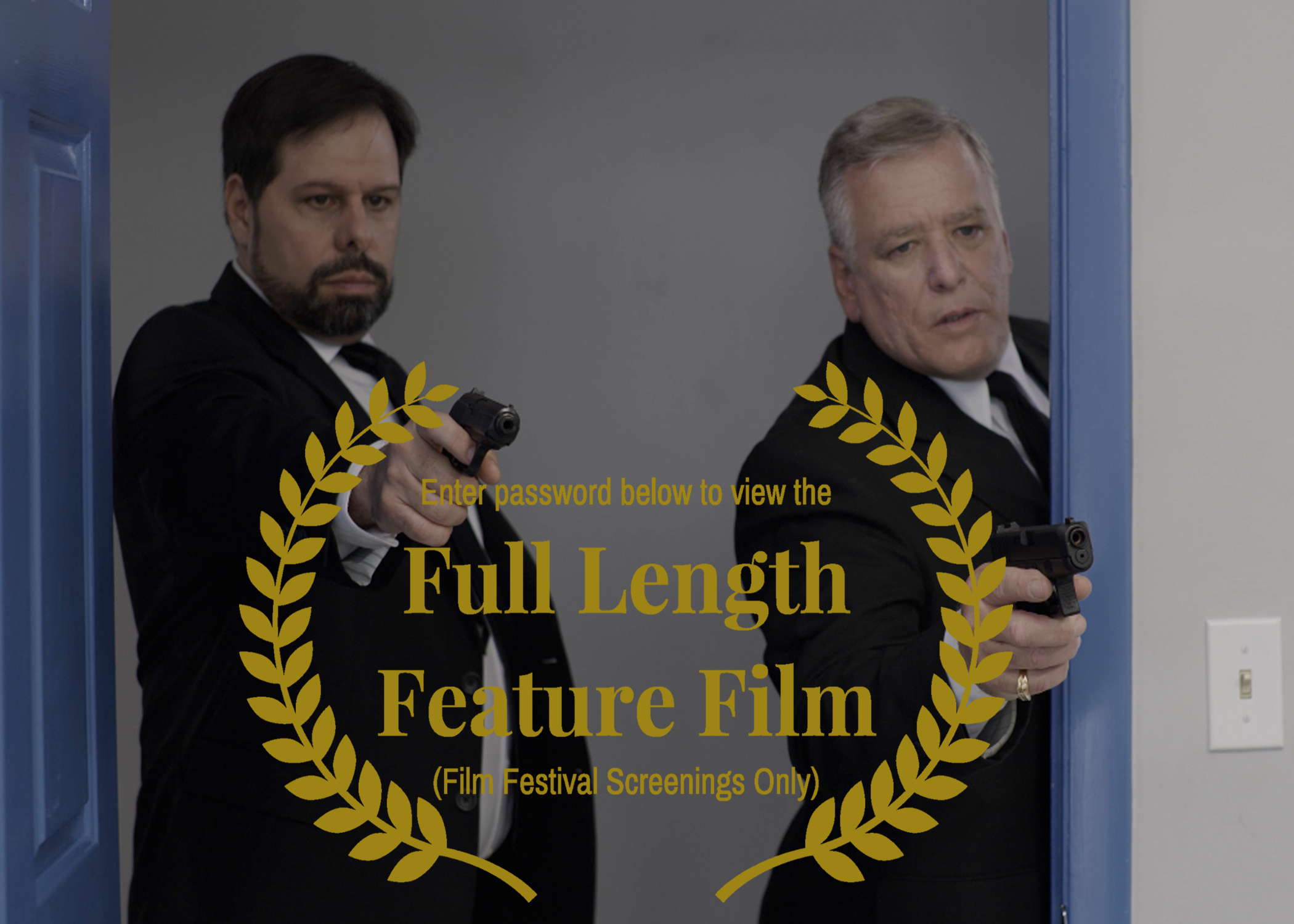 The Hitmen Movie - Festival Access Frame for exclusive full movie viewing